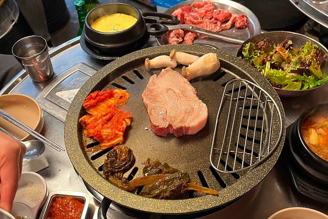 Seoul Korean BBQ Dinner Experience with Secret Food Tours - Key Takeaways Before You Book
