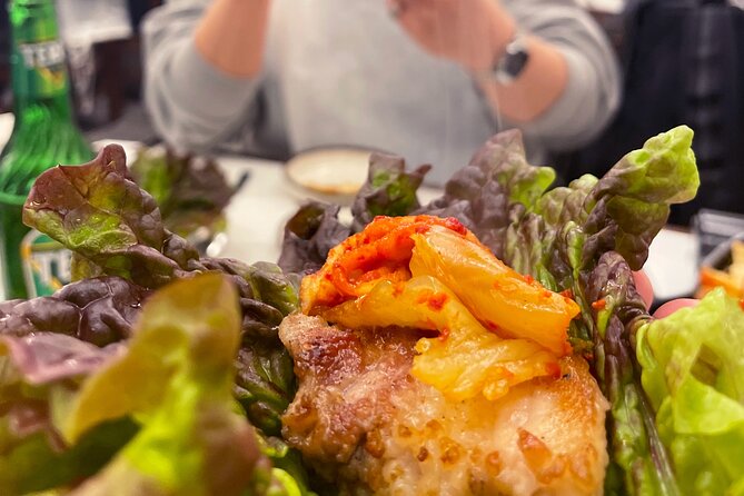 Seoul: Korean bbq place of the month curated by the Host - Key things to know before you go