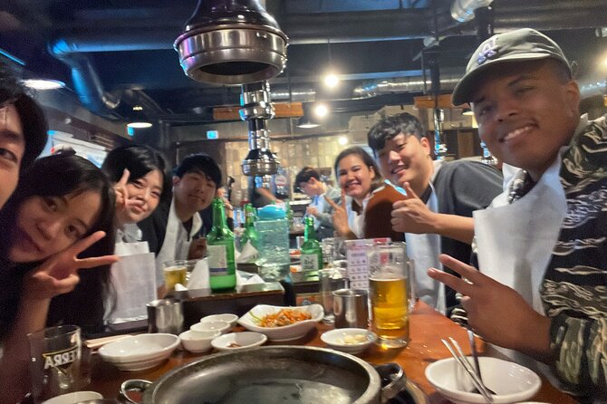 Seoul: Korean bbq place of the month curated by the Host - A Seoul Korean BBQ Plan That Moves With the Month