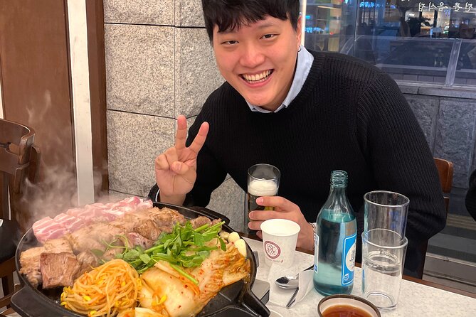 Seoul: Korean bbq place of the month curated by the Host - One Real Risk to Watch: Humor and Reliability