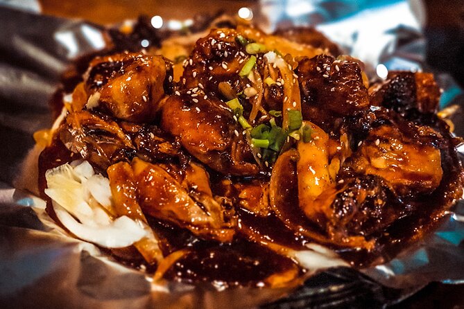 Seoul: Korean Chicken & Beer Night Tour with Local Hidden Gems - Beer, soju, and the tour pace that keeps it fun