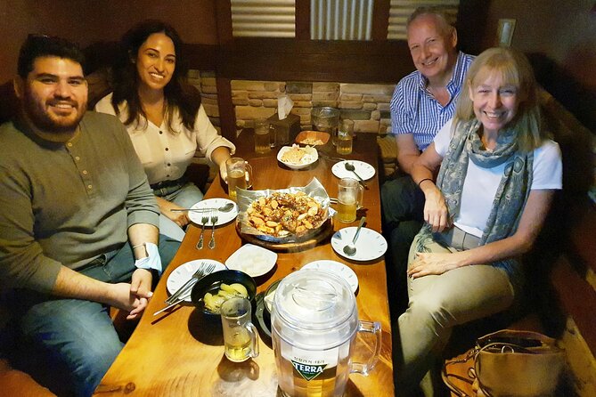 Seoul: Korean Chicken & Beer Night Tour with Local Hidden Gems - Mangwon Market at dusk: where the neighborhood starts talking