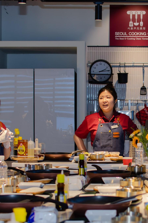 Seoul: Korean Cooking at Seoul Cooking Club! - Seoul Cooking Club Near Jonggak: What This Class Does Right