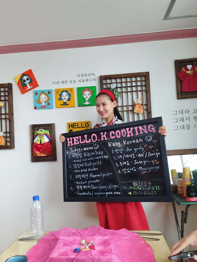 Seoul: Korean Cooking Class at a Local Home and Market Tour - Photos, video, and recipes you can actually use
