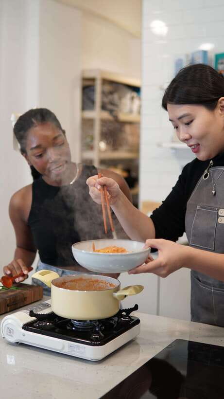 (Seoul) Korean Cooking Class with a Professional Chef - Meeting Da-ye, the Chef Behind Ricely Cooking Studio