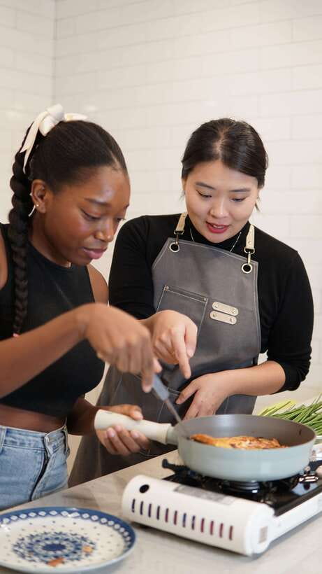 (Seoul) Korean Cooking Class with a Professional Chef - Pick Your Day: The Menu Changes Based on What You Want to Cook