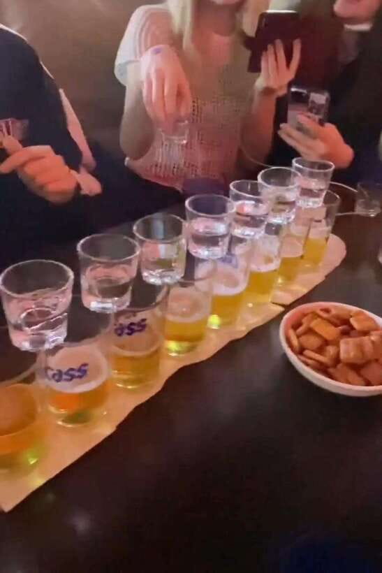 Seoul: Korean Drinking Games Night (non-drinkers welcome) - Non-drinkers welcome, and the host keeps it fair