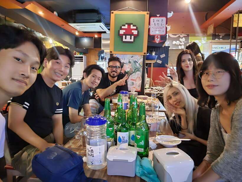Seoul: Korean Drinking Games Night (non-drinkers welcome) - Who this suits best (and who should think twice)