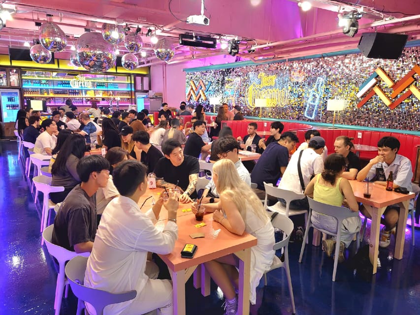 Seoul: Korean & English Language Exchange Global Party - Key things to know before you go