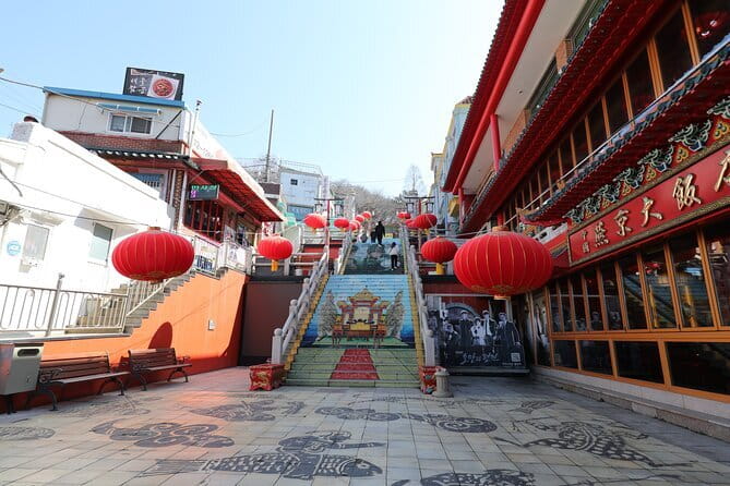 Seoul Layover Private Incheon Cultural Odyssey from Airport - Chinatown and Jayu Park: Korea’s early modern port life