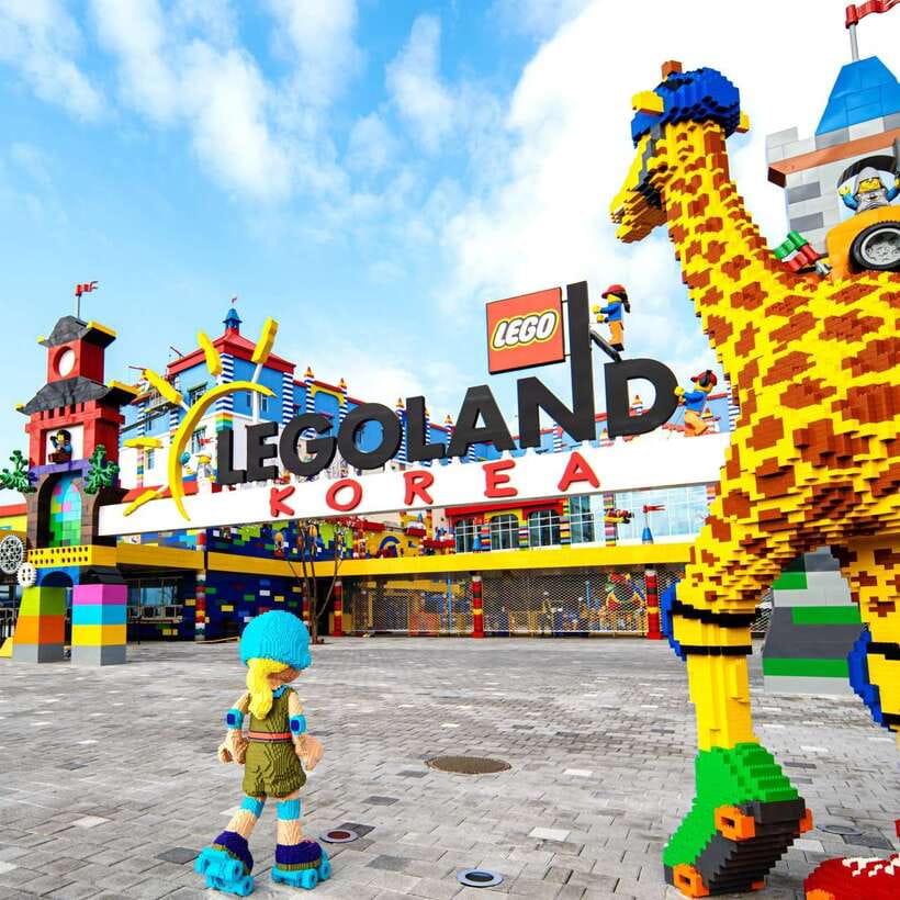 Seoul: LEGOLAND Admission with Transport (Optional Railbike) - Key Highlights (Worth Your Time)