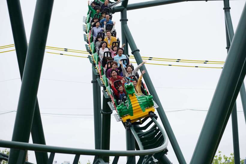 Seoul: LEGOLAND Admission with Transport (Optional Railbike) - Legoland Korea on Hajung Island, Why It Feels Different