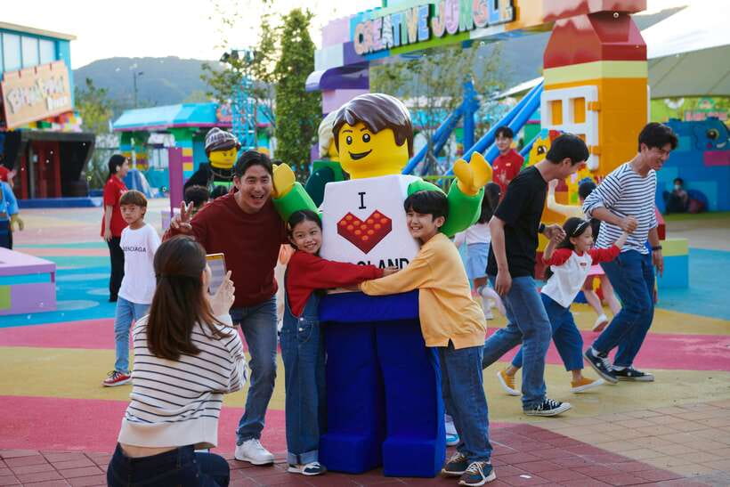Seoul: LEGOLAND Admission with Transport (Optional Railbike) - Gangchon Railbike Option, The Best Way to Slow Down