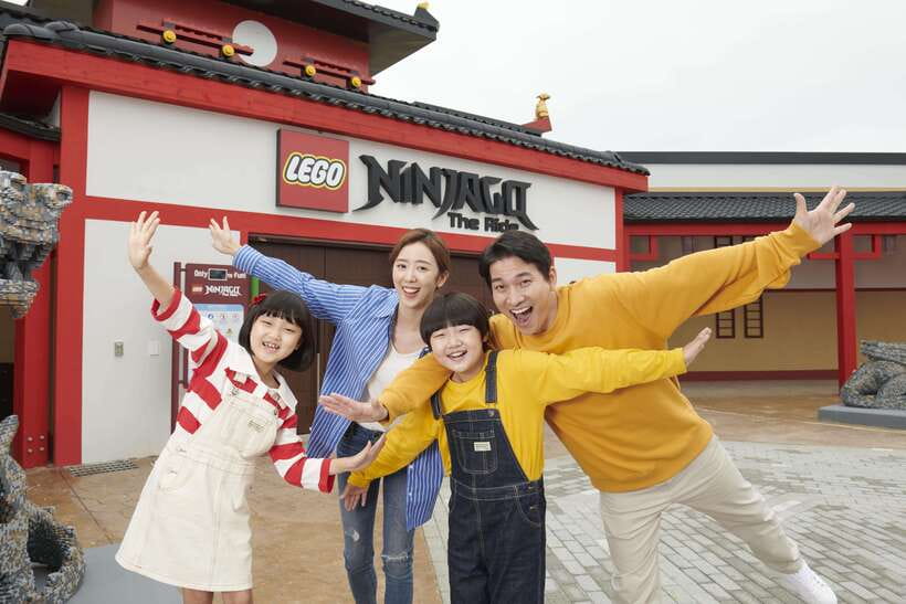 Seoul: LEGOLAND Admission with Transport (Optional Railbike) - Transfers and Timing, What to Expect on the Way Back