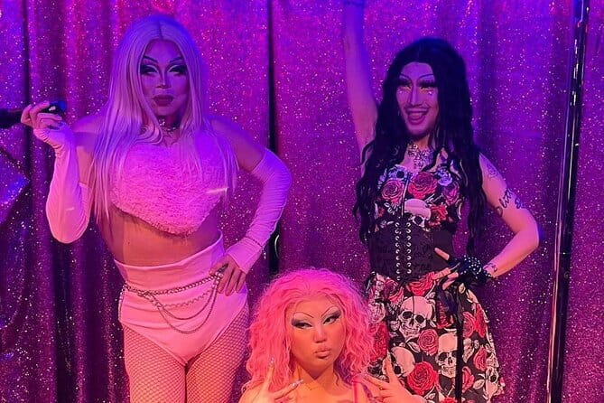 Seoul: LGBTQ+ Pub Crawl and Drag Show with Local Drag Queen - Why This Seoul LGBTQ+ Night Out Feels Like It Has a Host