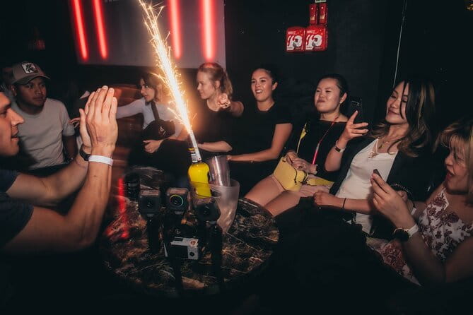 Seoul: LGBTQ+ Pub Crawl and Drag Show with Local Drag Queen - Social Haven: A More Polished Mood for the Middle of the Night