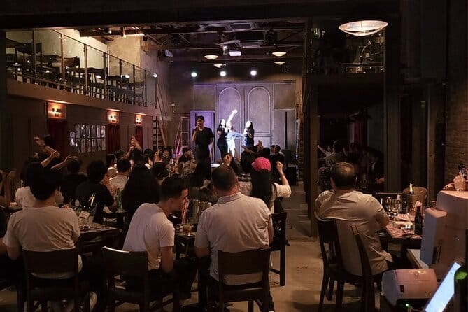 Seoul: LGBTQ+ Pub Crawl and Drag Show with Local Drag Queen - Rabbit Hole Arcade Pub: Alice in Wonderland Energy