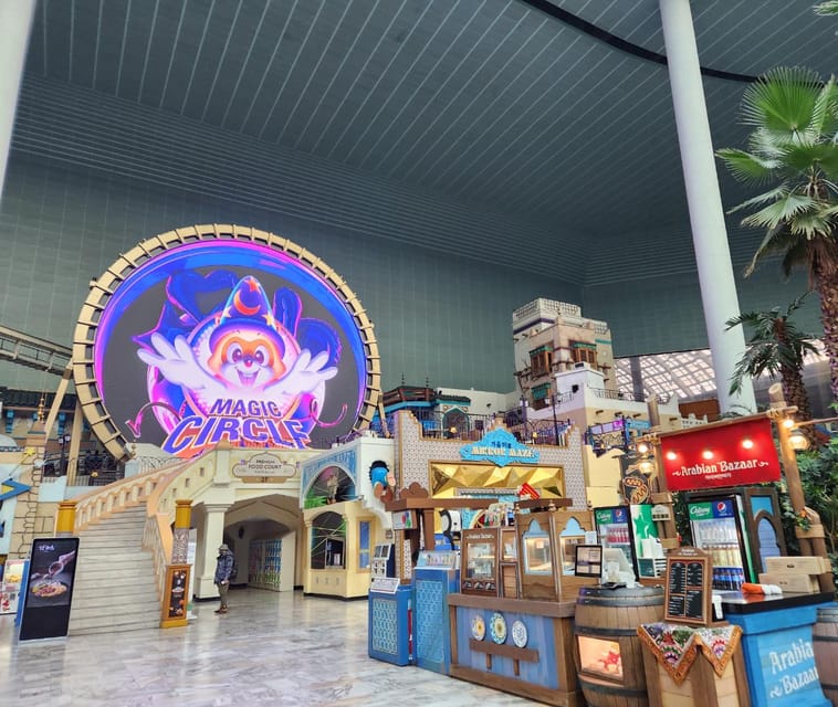 Seoul: Lotte World 1 Day Pass & Korean School Uniform Rental - Key highlights at a glance