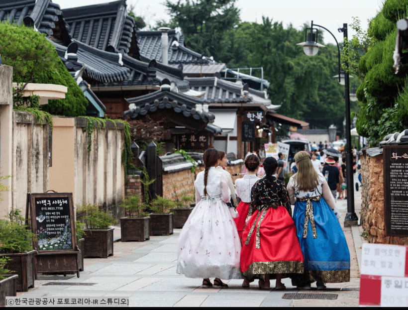 Seoul: Maisan Cherry Blossom and Jeonju Hanok Day Tour - The 13-Hour Reality: How This Day Tour Feels