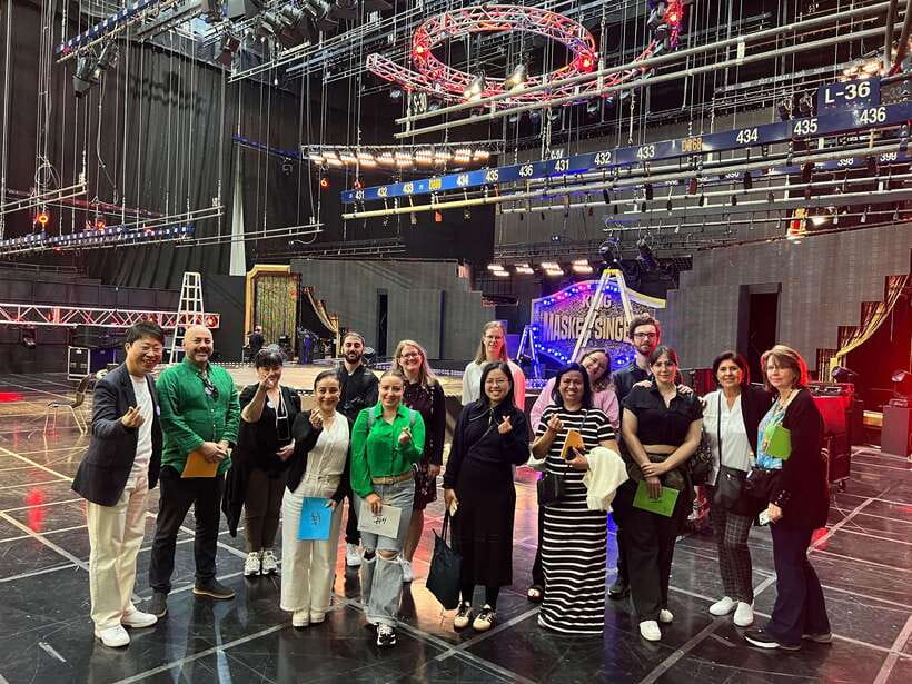 Seoul: MBC Insider Live K-Drama Rehearsal & VIP Studio Tour - Key things that make this tour worth your time