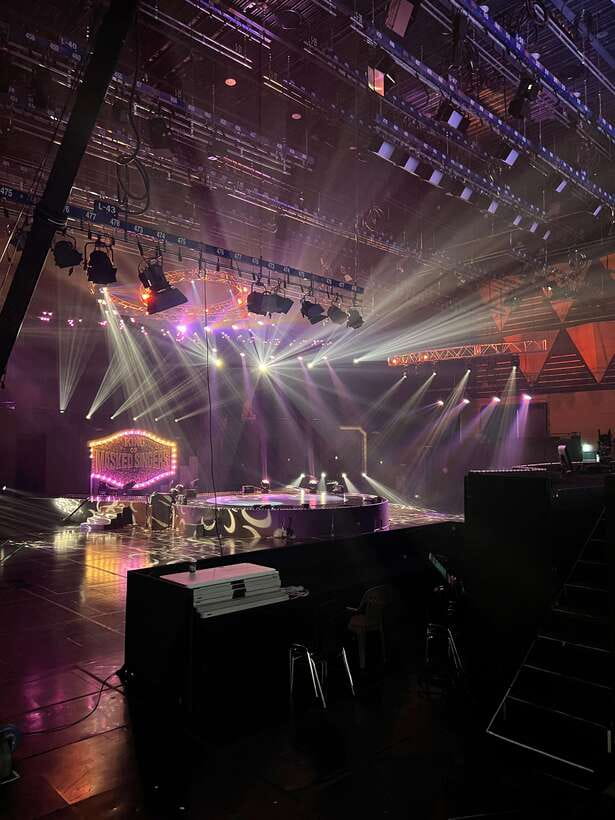 Seoul: MBC Insider Live K-Drama Rehearsal & VIP Studio Tour - Inside MBC Dream Center: what you actually see during the studio tour