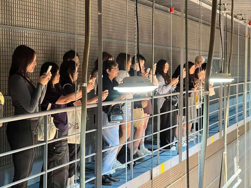 Seoul: MBC Insider Live K-Drama Rehearsal & VIP Studio Tour - Watching a live K-drama rehearsal: the VIP difference