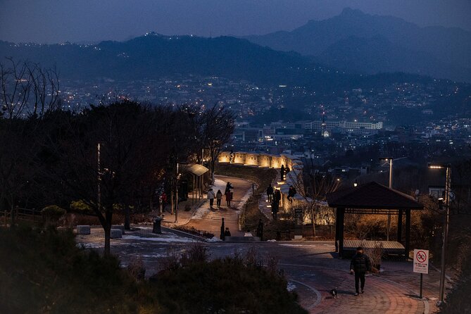 Seoul moonlight walking tour with local historian - Seoul’s night-history combo: what you actually get in 2 hours
