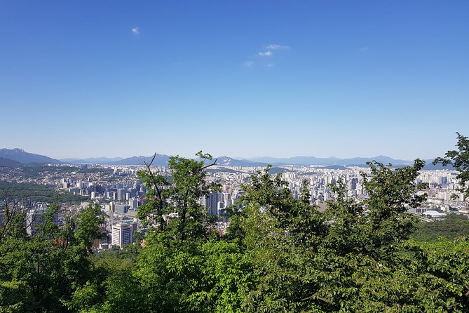 Seoul Morning Tour: Seoul Tower, Namsan Hanok Village, The War Memorial of Korea - War Memorial of Korea: one of the most meaningful stops in the day