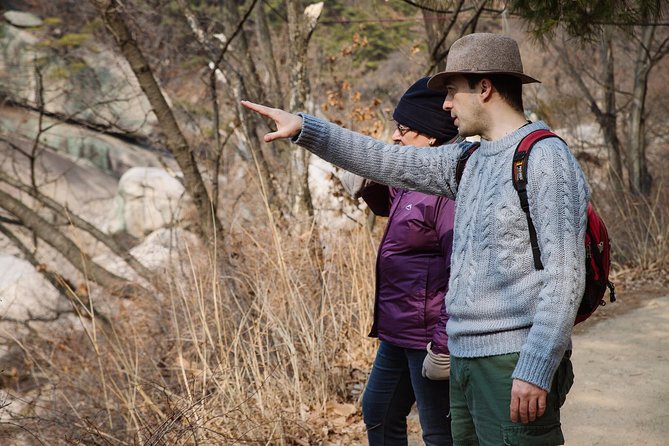 Seoul Mountain Hike: Temples, Folklore & Traditional Meal - Lunch at a Mountain Restaurant: What Included Meals Mean for Your Day