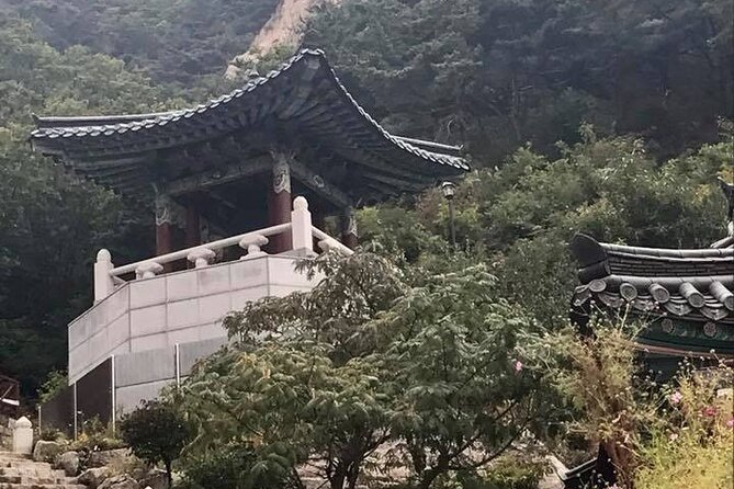 Seoul Mountain Hike: Temples, Folklore & Traditional Meal - Price and Value: Is $141.75 a Good Deal?