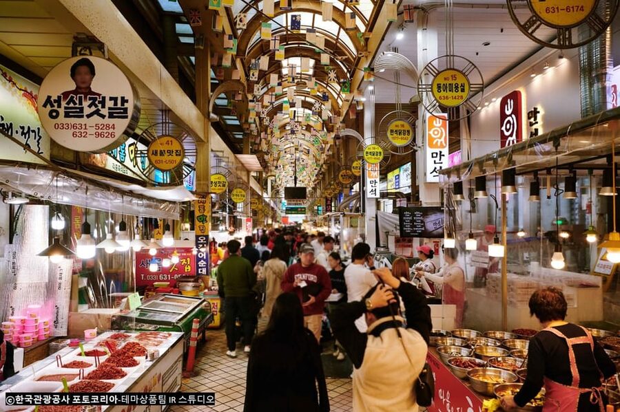 Seoul: Mt.Seorak(+CableCar Option)+Sokcho Fish Market&Beach - Price and value: why $68 can work if you want both mountain and coast