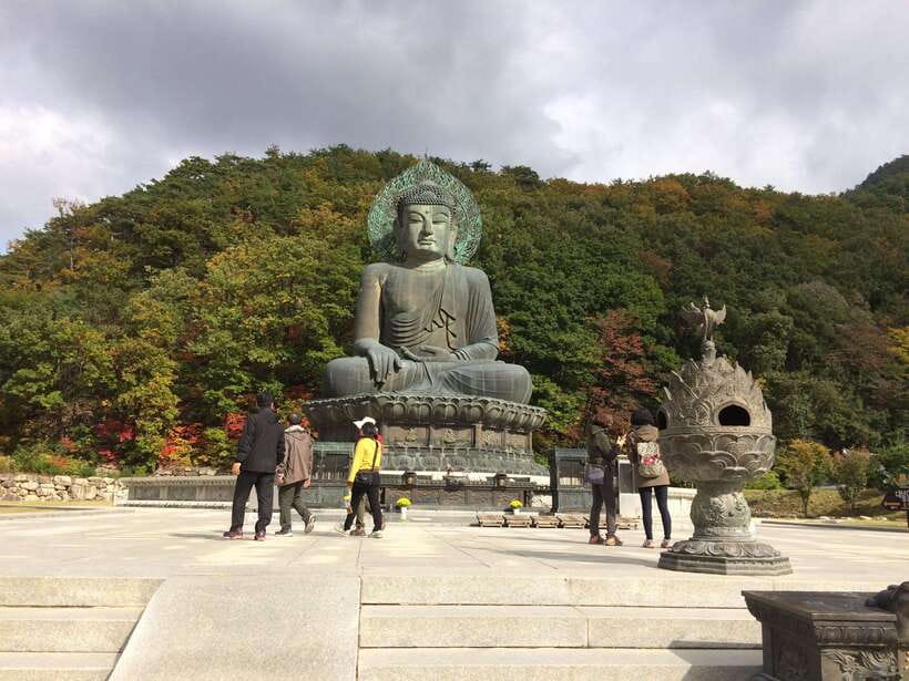Seoul: Mt.Seorak(+CableCar Option)+Sokcho Fish Market&Beach - Getting picked up in Seoul, and why the start time matters