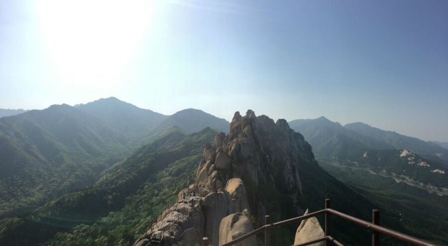 Seoul: Mt Seorak + Naksansa Temple or Nami Island Group Tour - What to bring, plus small tips that can save your day
