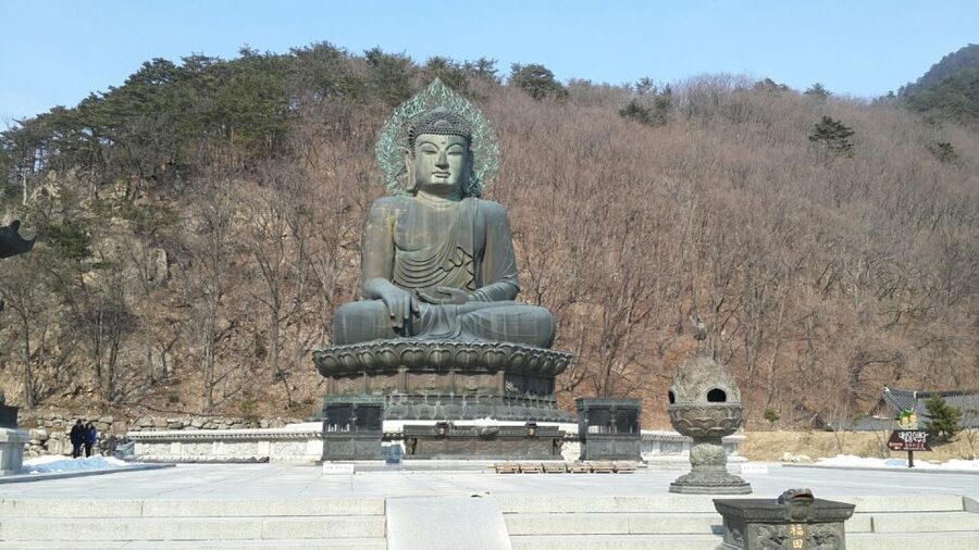 Seoul: Mt Seorak + Naksansa Temple or Nami Island Group Tour - Mt Seorak Hiking: choosing your route for peak views