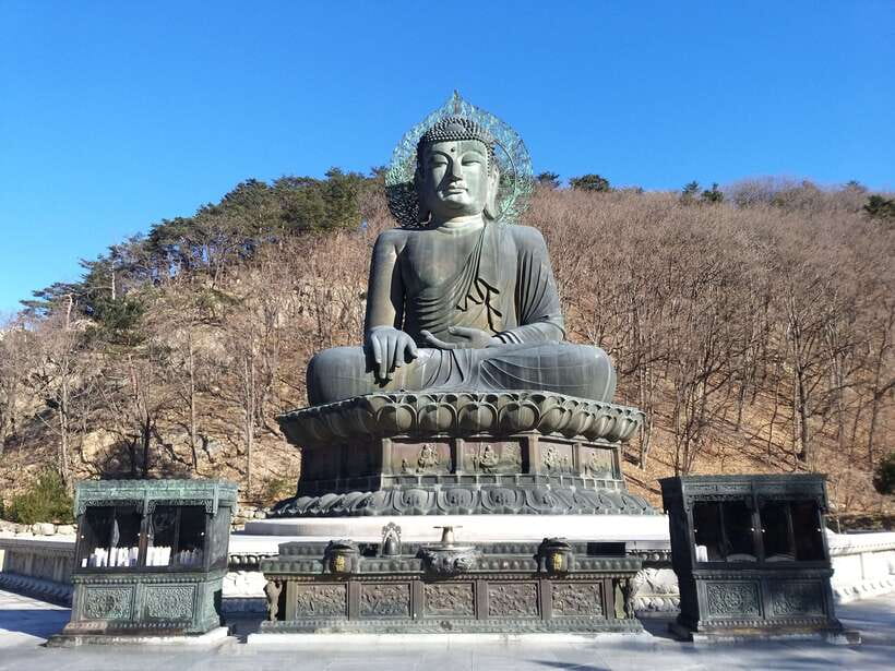 Seoul: Mt.Seorak, Nami Island & Korean Garden, No Shopping - How the schedule stays workable in a 14-hour day