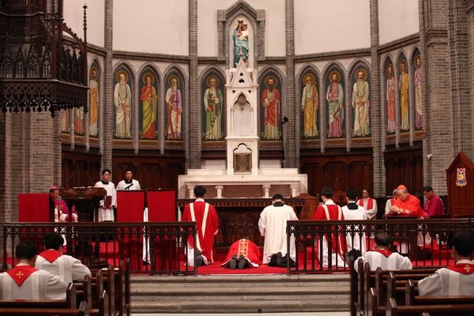 Seoul Myeongdong Catholic Church Historic Private Walking Tour - Key highlights and practical takeaways