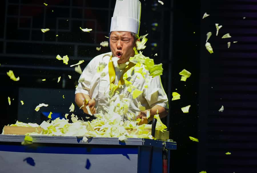 Seoul: Myeongdong Nanta Theater Show Ticket - Key things to know before you go