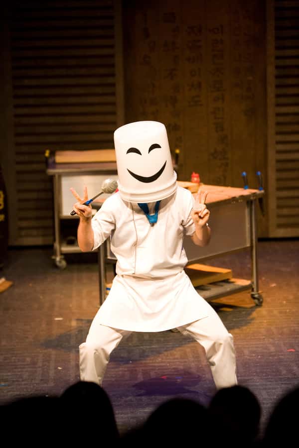 Seoul: Myeongdong Nanta Theater Show Ticket - How the 1.5-hour show experience feels from start to finish