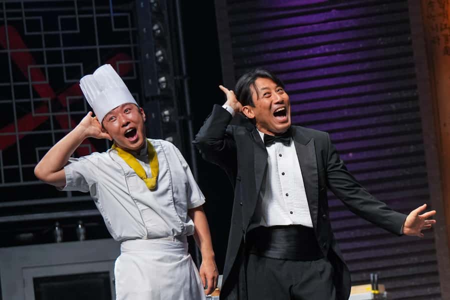 Seoul: Myeongdong Nanta Theater Show Ticket - Ticket price and real value at about $37