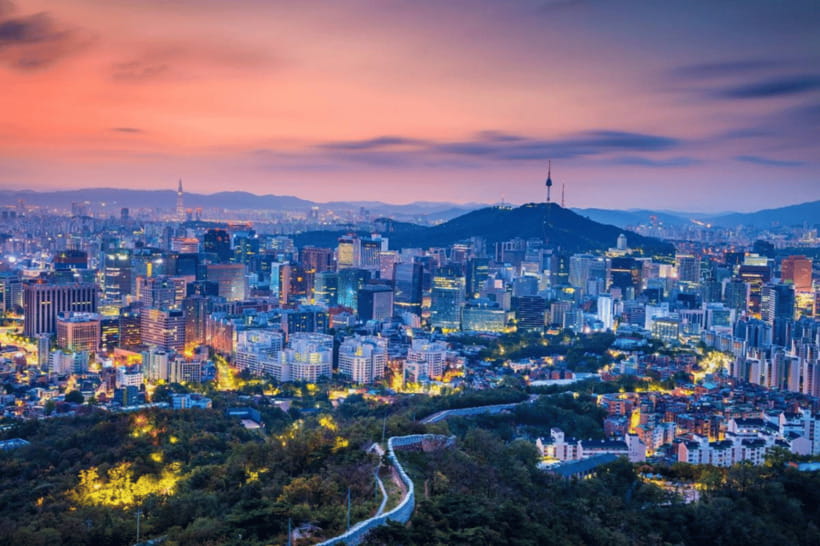 Seoul: N Seoul Tower Observatory Ticket - N Seoul Tower and why Namsan is the whole point