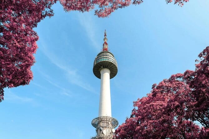 Seoul: N Tower Observatory Ticket - Key things to know before you go