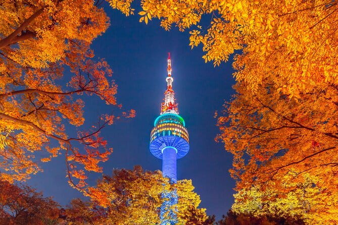 Seoul: N Tower Observatory Ticket - Getting to N Seoul Tower in Seoul, and timing it right