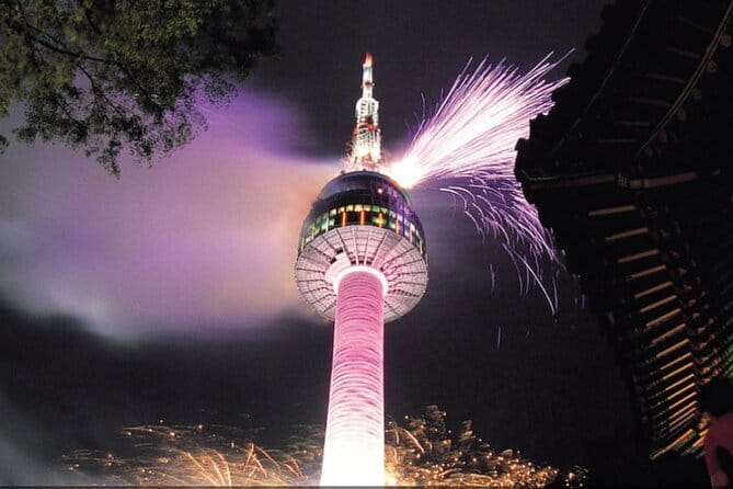 Seoul: N Tower Observatory Ticket - Inside Seoul media art exhibition: fun, weird, and worth planning for