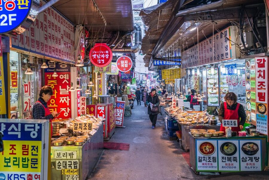 Seoul: Namdaemun Market Food Tour - Key Things to Know Before You Go