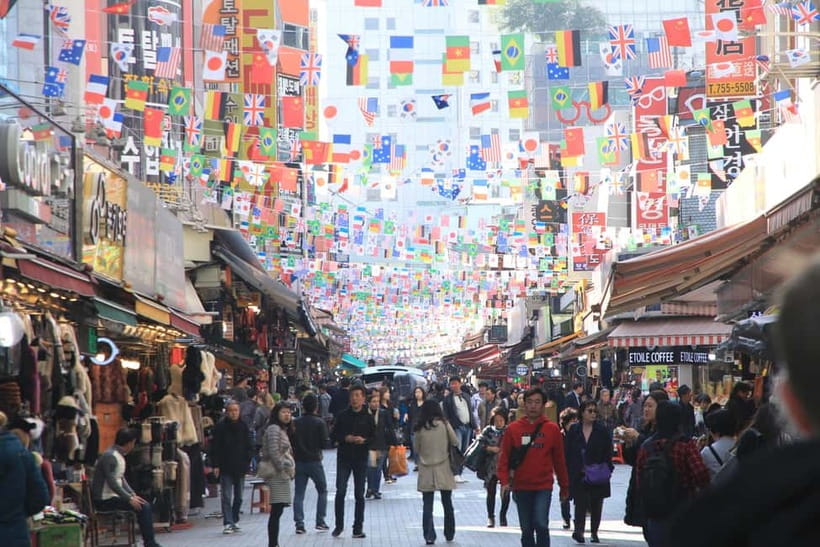Seoul: Namdaemun Market Food Tour - Food Alley and the Kalguksu and Galchi Jorim Stories