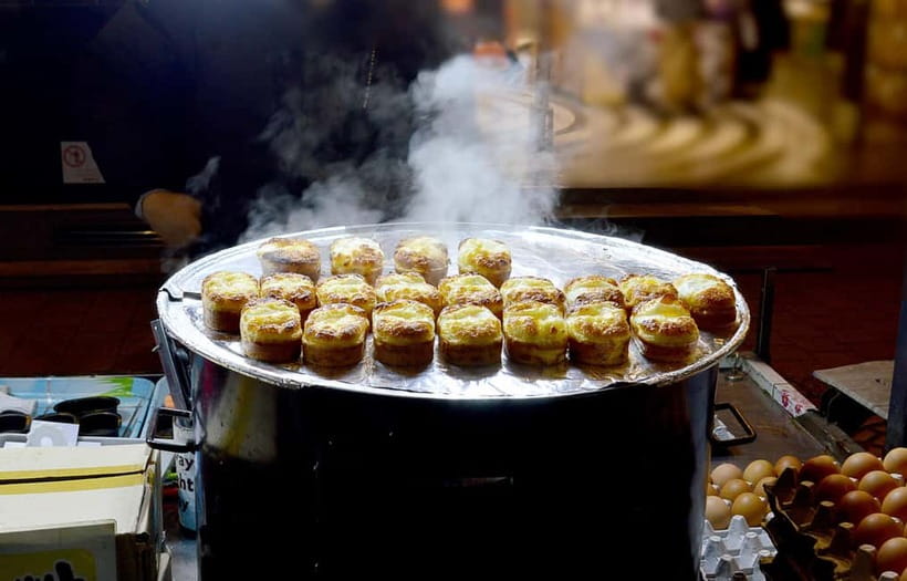 Seoul: Namdaemun Market Food Tour - Tips to Get More From Your Tastings