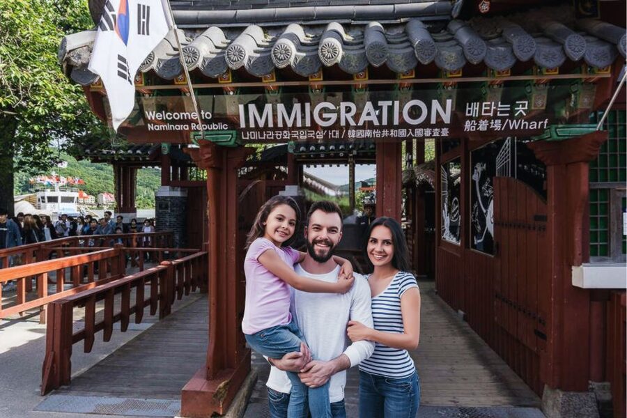 Seoul: Nami and Petite France Tour with Optional K-Garden - Quick take