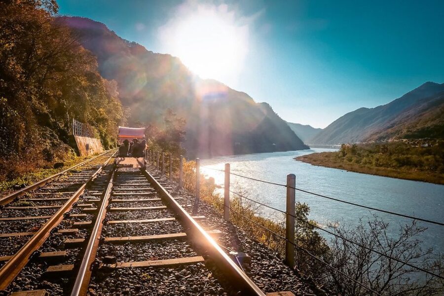Seoul: Nami, Petite France, Italian Village, Railbike Option - Should you book this tour?