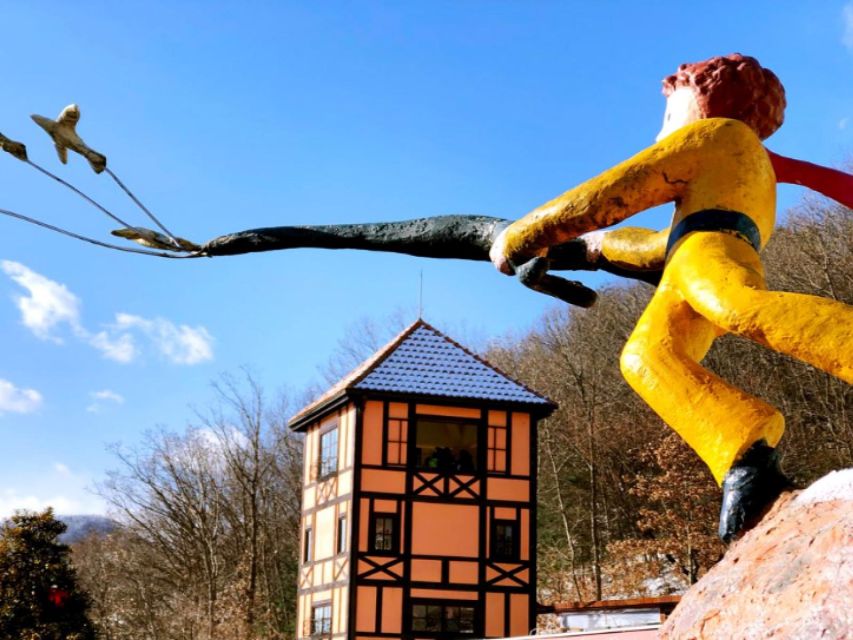 Seoul: Nami, Petite France, Italian Village, Railbike Option - Who should book, and who might prefer a different day