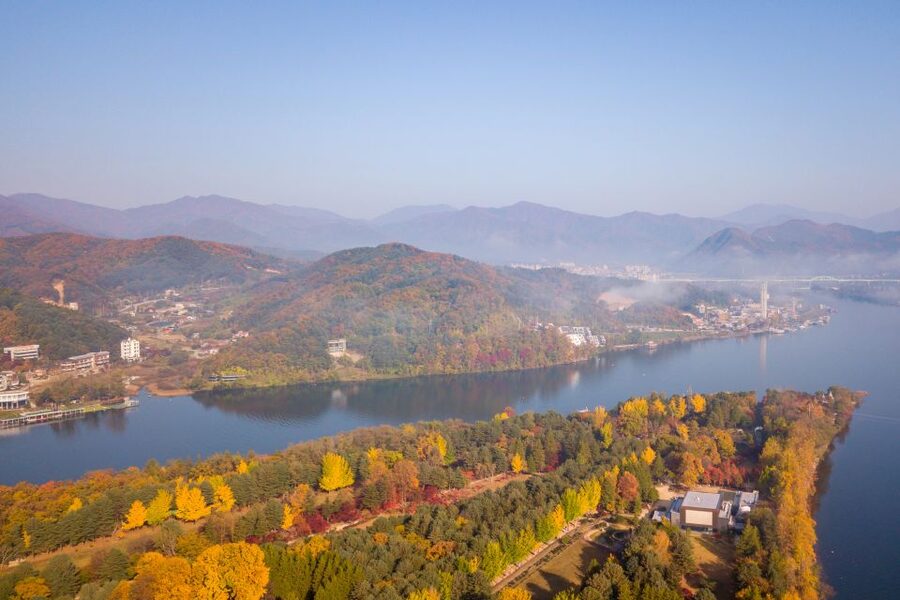 Seoul: Nami, Petite France, Italian Village, Railbike Option - The coach ride and how to make a 10-hour day feel smooth